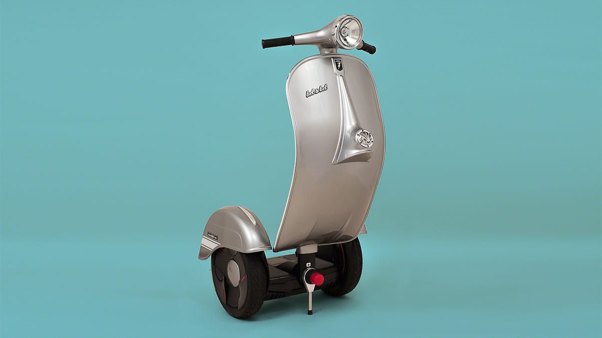 Z-Scooter, Creations