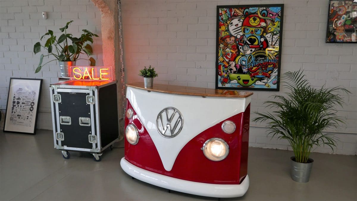 Bar Trucks | Creations | Bel&Bel Creative Studio