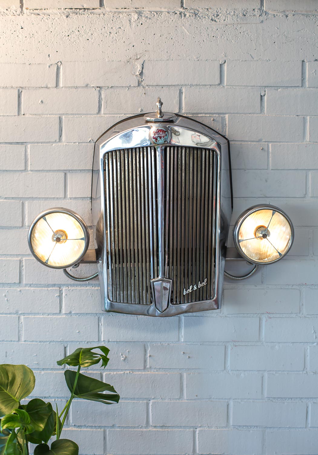 Download Custom Lamps made with Vehicles | Creations | Bel&Bel ...